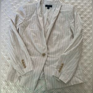 Anne Taylor suit jacket/blazer size 8. Never worn